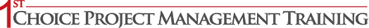1st Choice Project Management Training